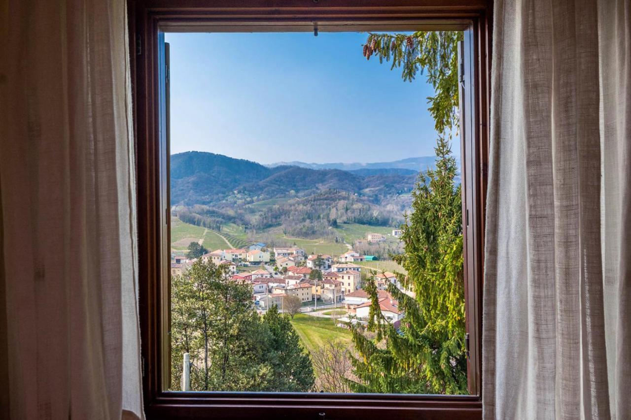 Agriturismo La Vigna Di Sarah Vittorio Veneto Exteriér fotografie