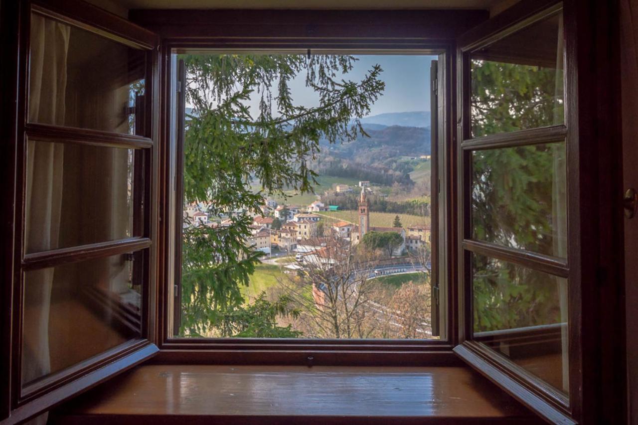 Agriturismo La Vigna Di Sarah Vittorio Veneto Exteriér fotografie