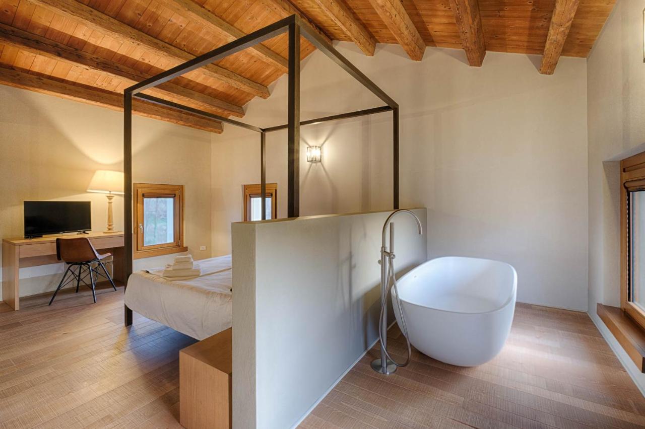 Agriturismo La Vigna Di Sarah Vittorio Veneto Exteriér fotografie