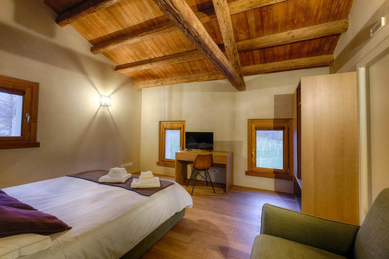 Agriturismo La Vigna Di Sarah Vittorio Veneto Exteriér fotografie