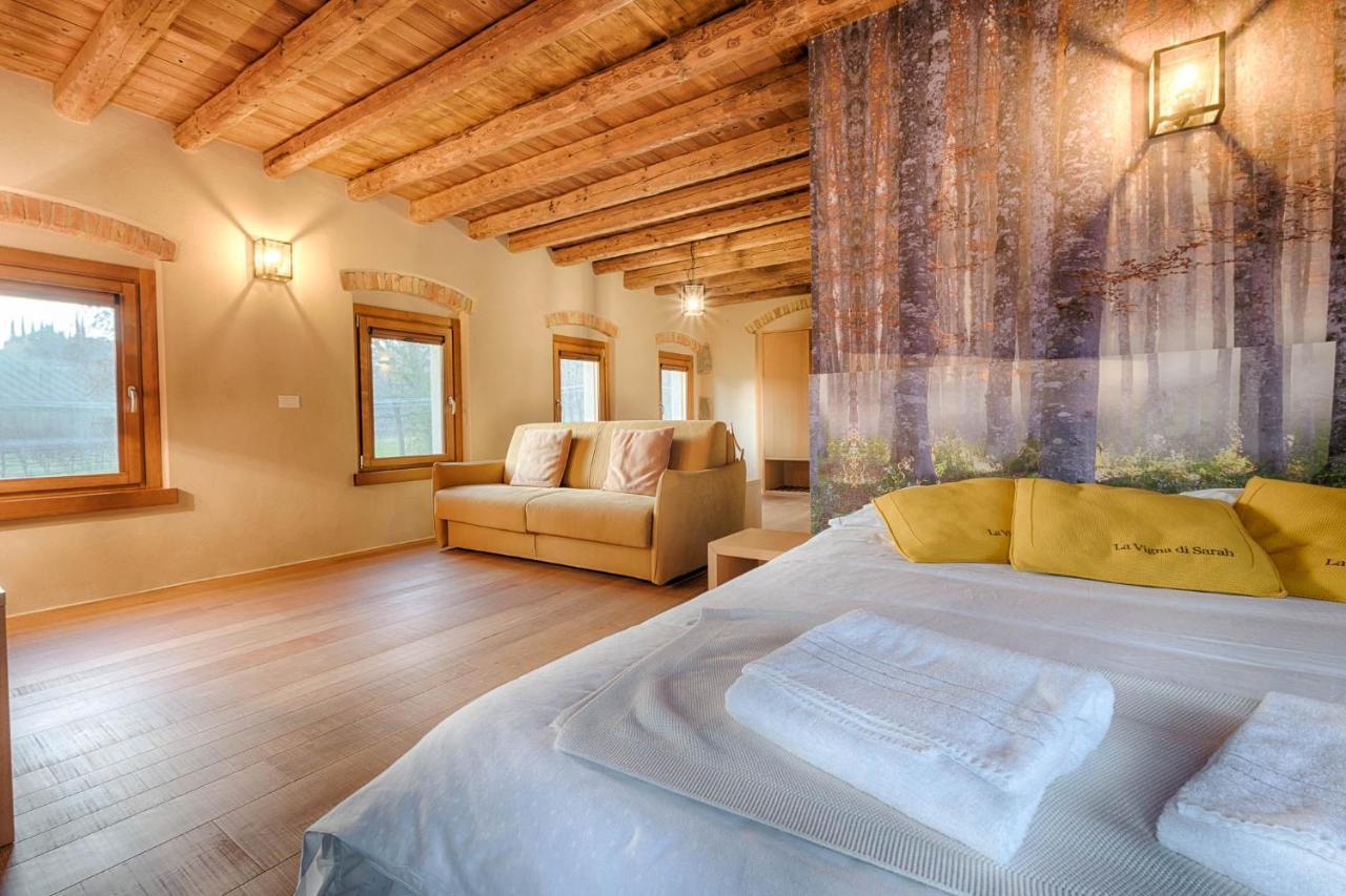 Agriturismo La Vigna Di Sarah Vittorio Veneto Exteriér fotografie