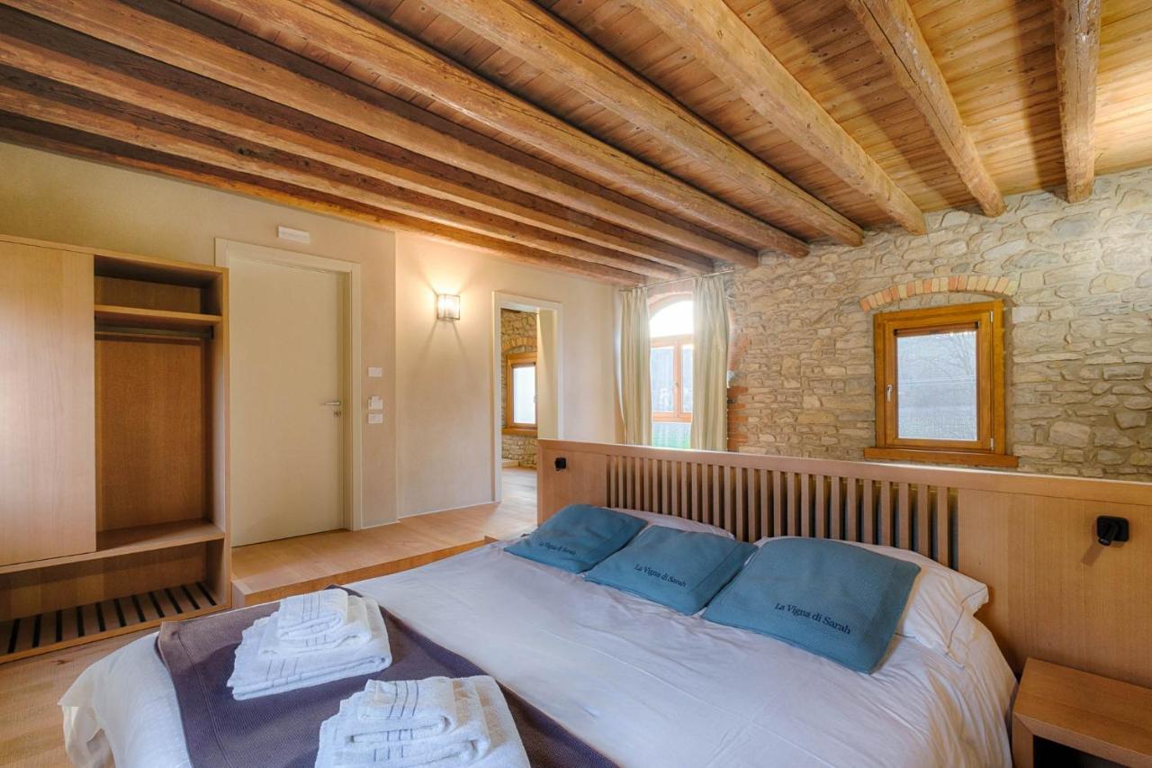 Agriturismo La Vigna Di Sarah Vittorio Veneto Exteriér fotografie