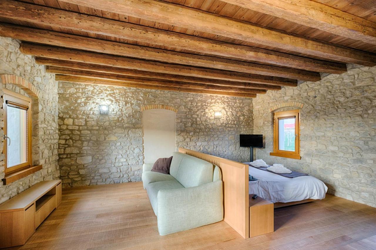 Agriturismo La Vigna Di Sarah Vittorio Veneto Exteriér fotografie