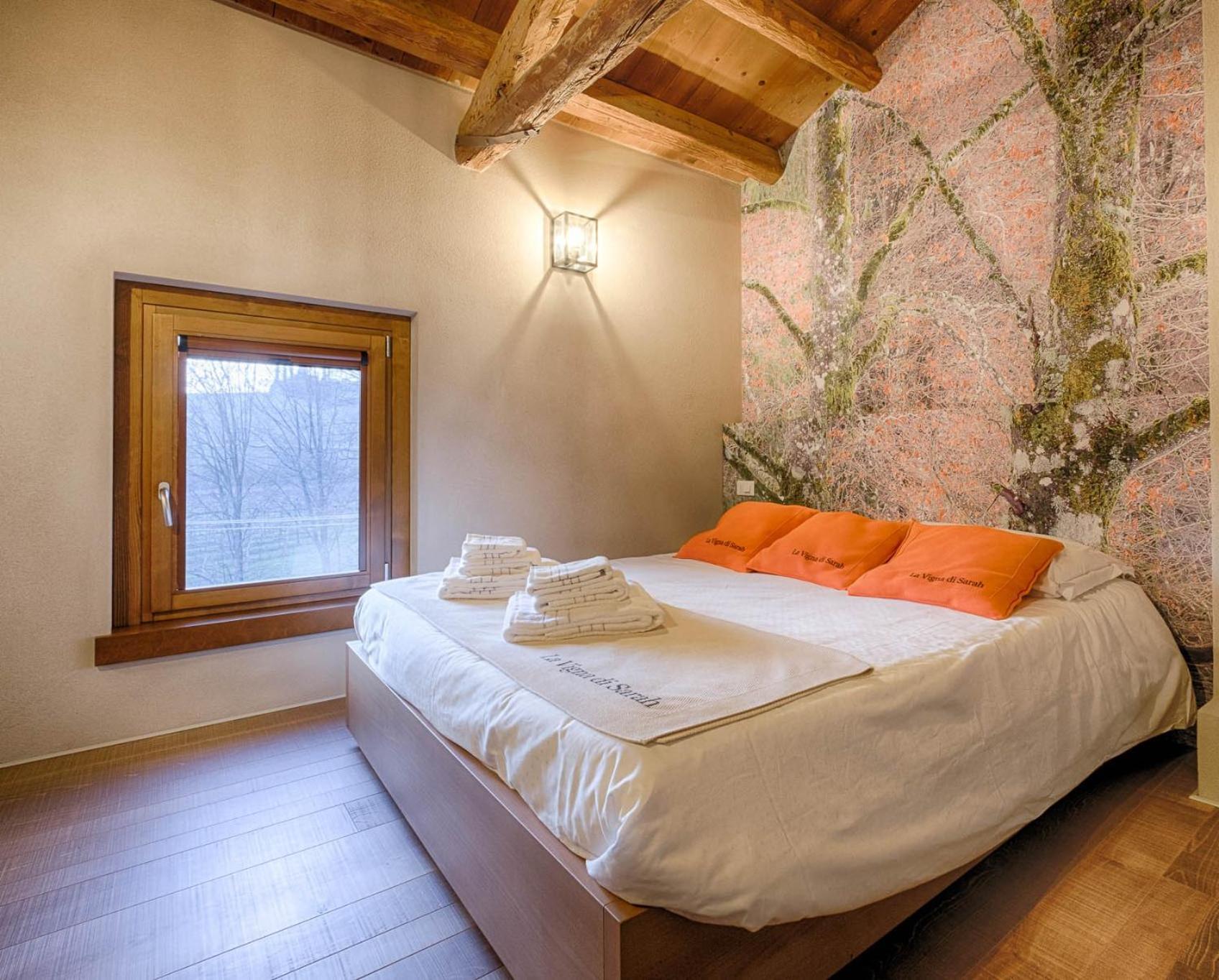 Agriturismo La Vigna Di Sarah Vittorio Veneto Exteriér fotografie