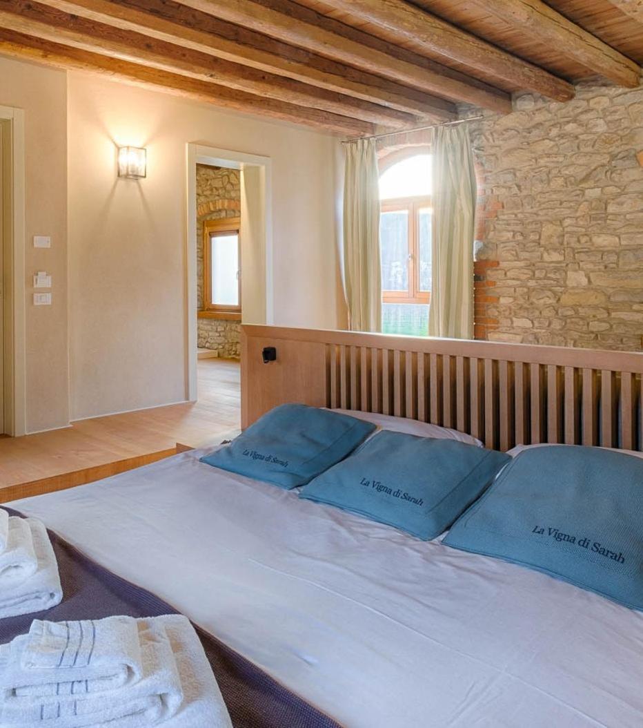 Agriturismo La Vigna Di Sarah Vittorio Veneto Exteriér fotografie