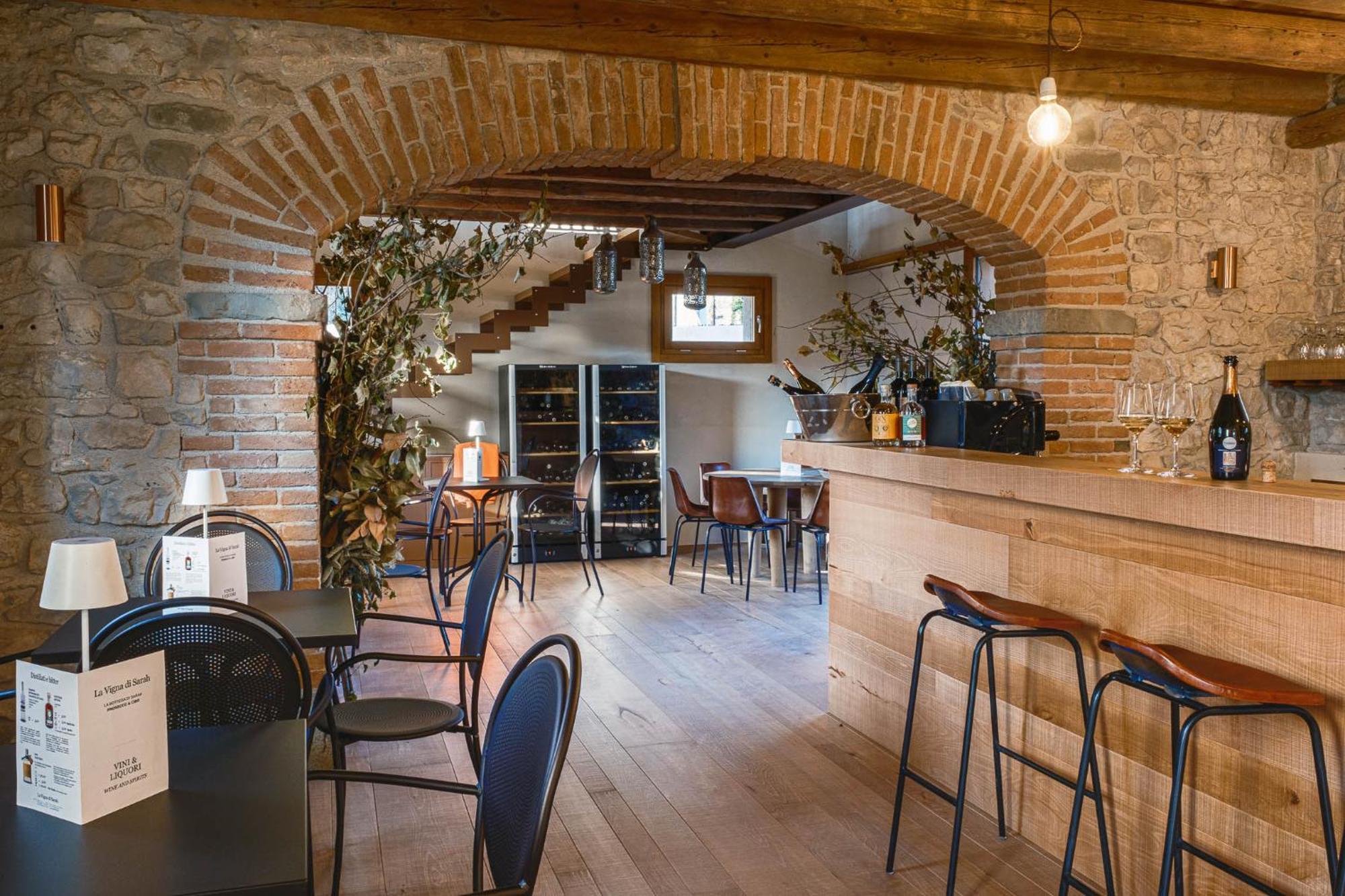 Agriturismo La Vigna Di Sarah Vittorio Veneto Exteriér fotografie