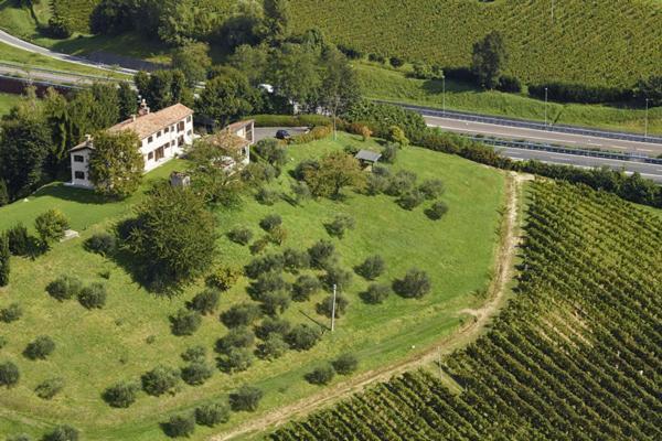 Agriturismo La Vigna Di Sarah Vittorio Veneto Exteriér fotografie